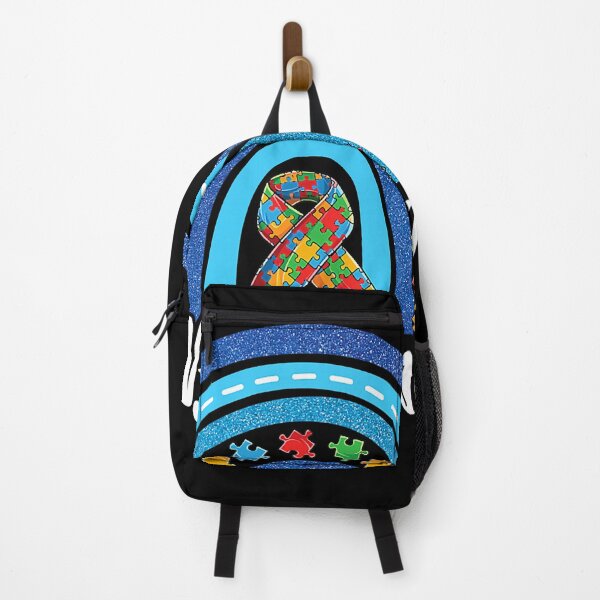Item preview, Be Kind Autism Awareness Acceptance Puzzle Rainbow Kindness designed and sold by HaaChris-Artis.