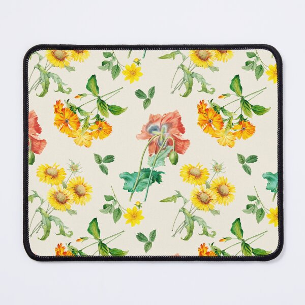 Item preview, Cheerful Watercolor Sunflowers designed and sold by SimoCompany.