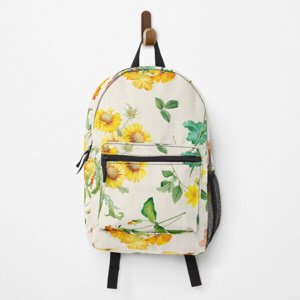 Item preview, Cheerful Watercolor Sunflowers designed and sold by SimoCompany.