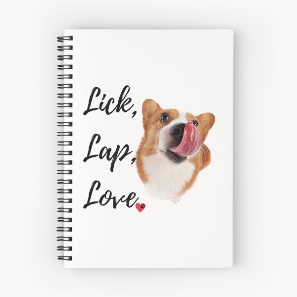 Item preview, Lick, Lap, Love designed and sold by Moonbeamdesignz.