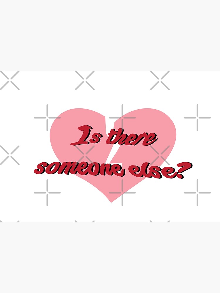  is there someone else the weekend poster for sale by eckaa redbubble