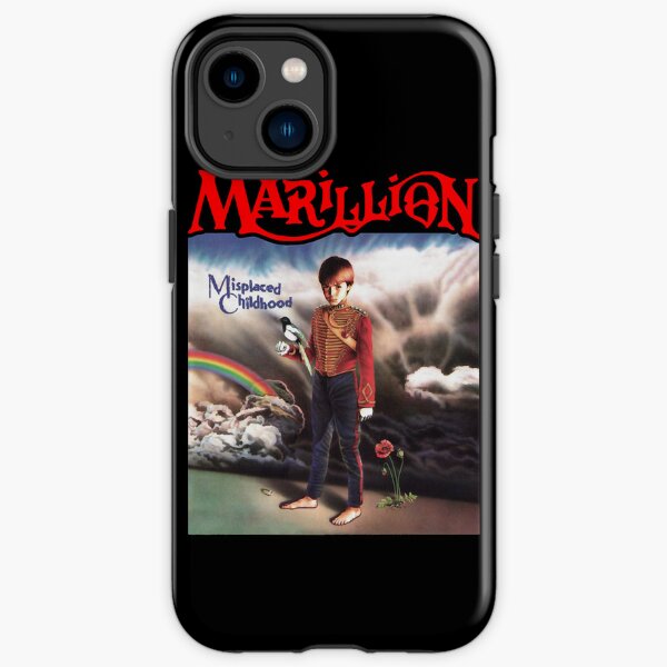 Enfance mal placée Coque antichoc iPhone
