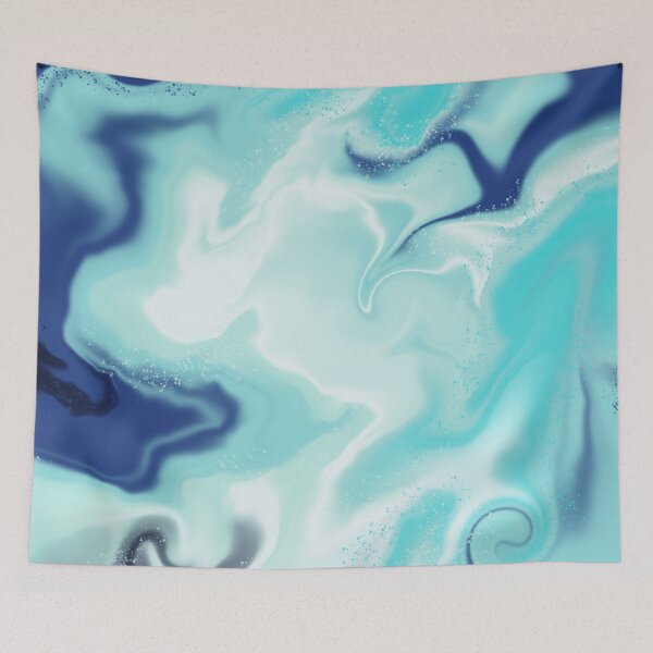 Item preview, Blue Marble Texture 39...High quality designed and sold by aprajoos.