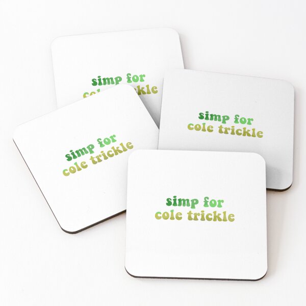 Item preview, simp for cole trickle | days of thunder designed and sold by izzysgotissues.