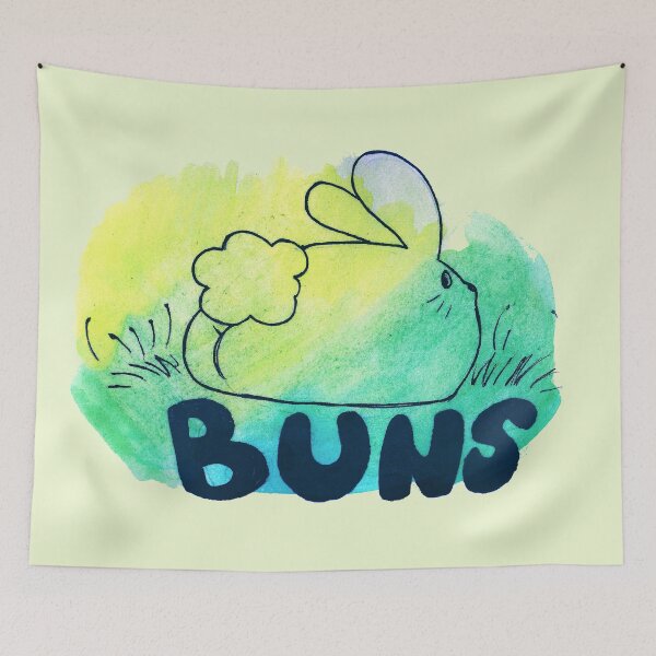 Item preview, Buns designed and sold by SaradaBoru.