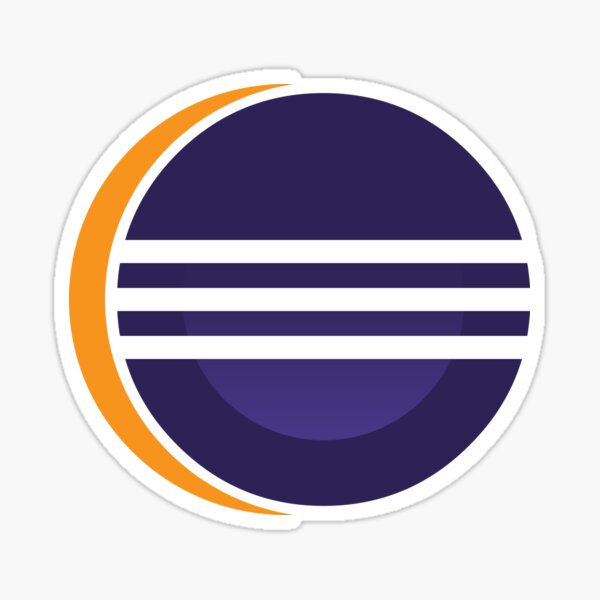  Eclipse  IDE  Sticker by stoorzender Redbubble