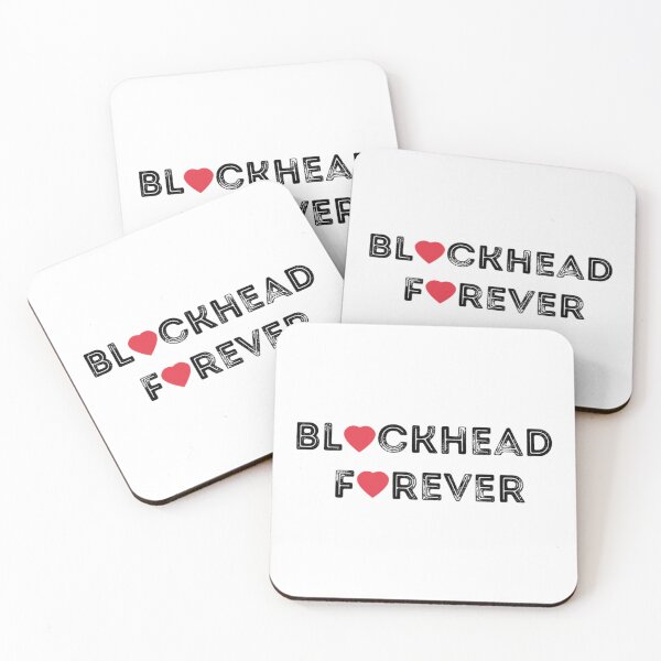 Item preview, N K O T B Blockhead Forever   designed and sold by Jasapparell99.