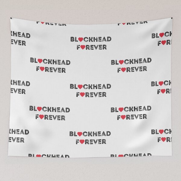 Item preview, N K O T B Blockhead Forever   designed and sold by Jasapparell99.