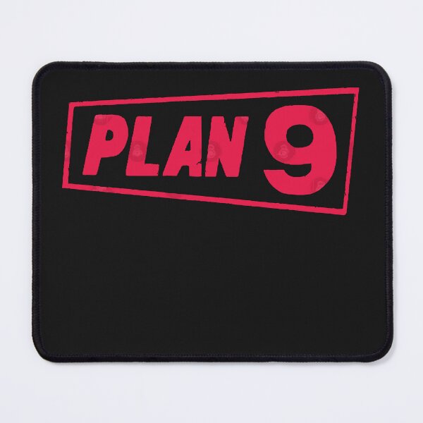 Item preview, Plan 9 in Pink designed and sold by amerjvschuh.