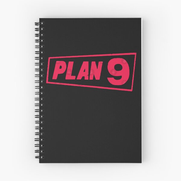 Item preview, Plan 9 in Pink designed and sold by amerjvschuh.