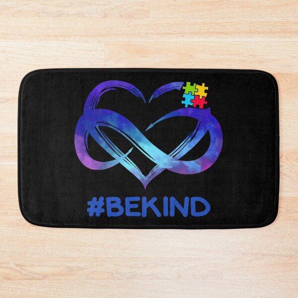 Item preview, Be Kind Autism Awareness Heart Autism Awareness Month designed and sold by HaaChris-Artis.
