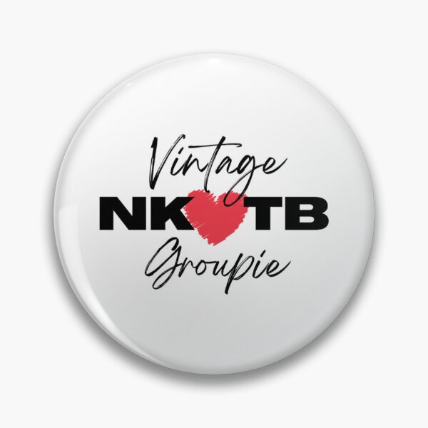 Artikelvorschau, Vintage NKOTB Groupie-Liebe entworfen und verkauft von Jasapparell99.