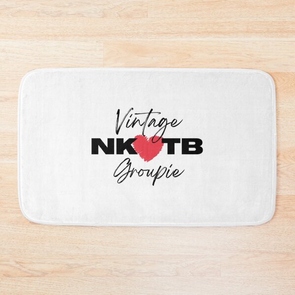 Item preview, Vintage NKOTB Groupie Love   designed and sold by Jasapparell99.