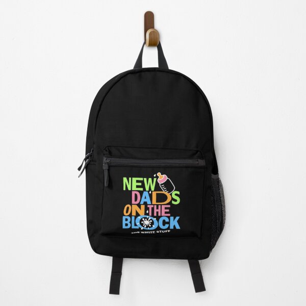 Item preview, Vintage Pop New Dads On The Block - Funny Fatherhood designed and sold by Jasapparell99.