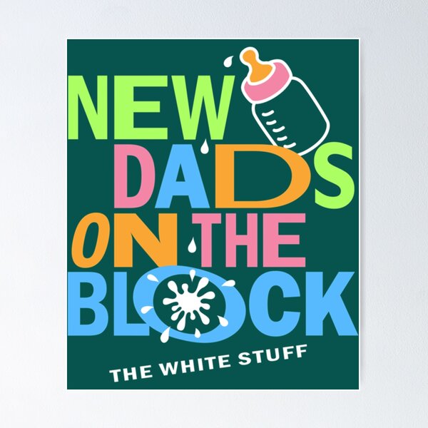 Trending Art Design New Kids On The Block #3 Poster