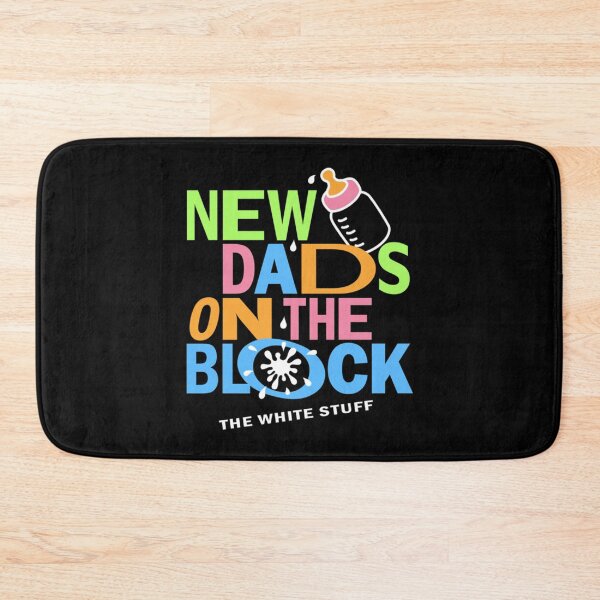 Item preview, Vintage Pop New Dads On The Block - Funny Fatherhood     designed and sold by Jasapparell99.
