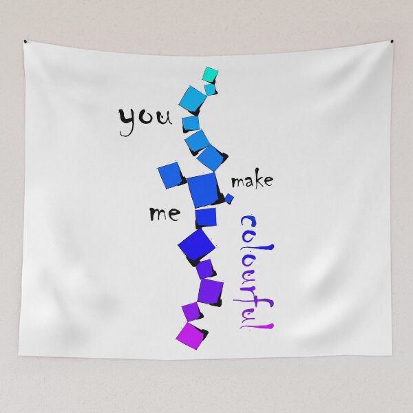 Item preview, Devolissium - fallen cubes with text designed and sold by Cersatti.