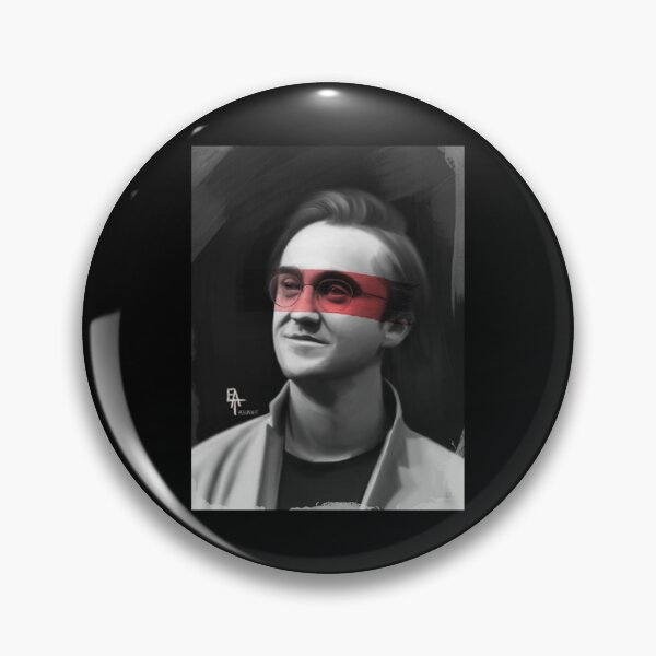 Item preview, Tom Felton Classic T-Shirt designed and sold by kimmesajgreh.