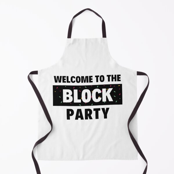 Item preview, Welcome to the Block Party   designed and sold by Jasapparell99.