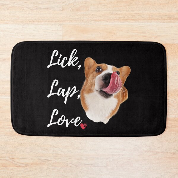 Item preview, Lick, Lap, Love designed and sold by Moonbeamdesignz.