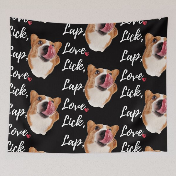 Item preview, Lick, Lap, Love designed and sold by Moonbeamdesignz.