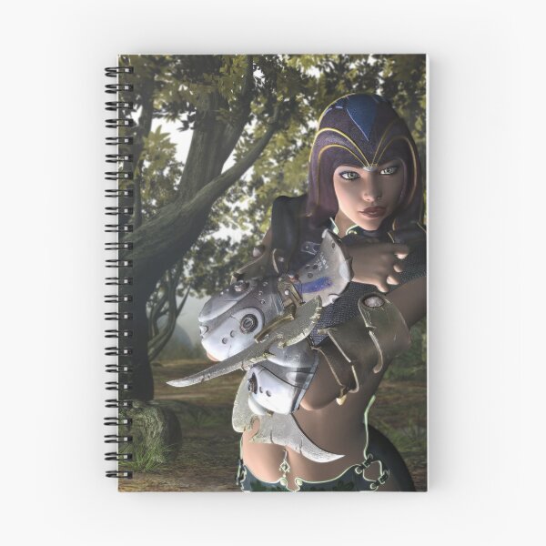 Item preview, Thieves forest of al'Uraalys designed and sold by Fiery-Fire.