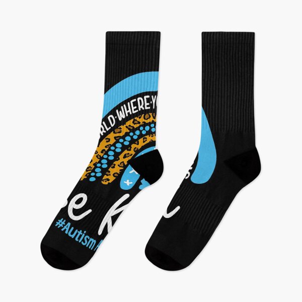 Item preview, Be Kind Autism Awareness Leopard Rainbow Choose Kindness designed and sold by HaaChris-Artis.