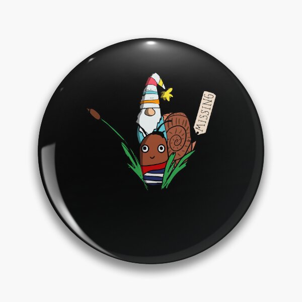 Item preview, Gnomie and Escargot are Missing  designed and sold by natileecruiz.