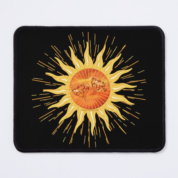 Item preview, Two red hearts on the Sun - Collection LIGHT designed and sold by Narcisa22.