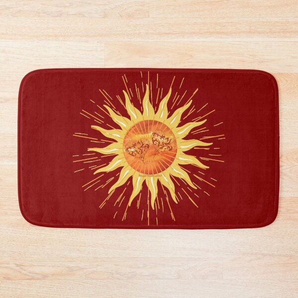 Item preview, Two red hearts on the Sun - Collection LIGHT designed and sold by Narcisa22.