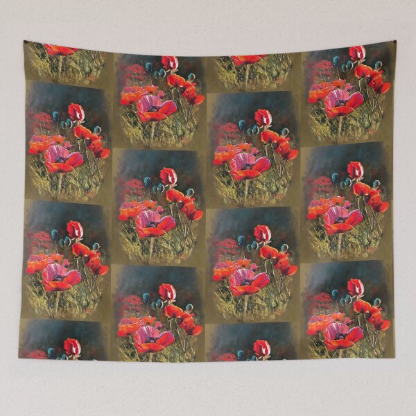 Item preview, 'In Flanders Fields' designed and sold by Lynda Robinson.
