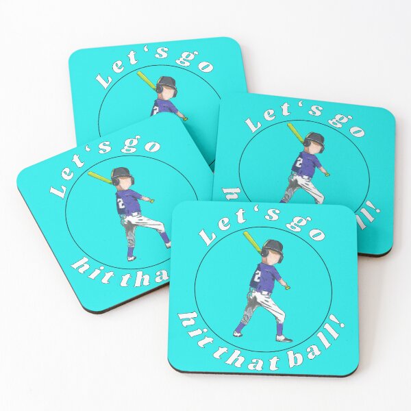 Item preview, Baseball Player at Bat designed and sold by AliCatOriginals.