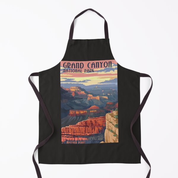 Item preview, Grand Canyon National Park - Mather Point Classic designed and sold by harutamsma.