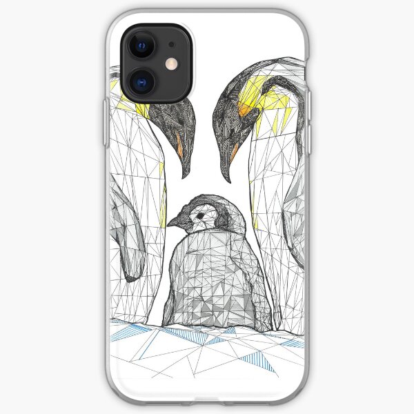 Proud Parents iPhone Soft Case