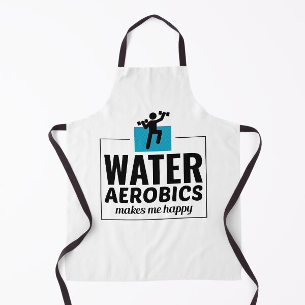 Item preview, Water Aerobics Aquatic fitness Aqua Exercise designed and sold by CuteDesigns1.