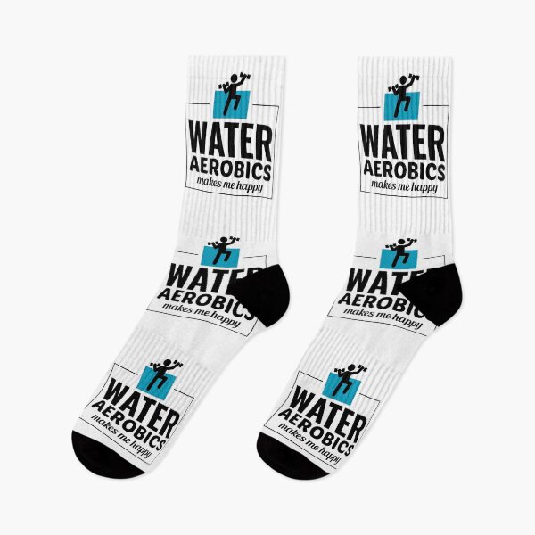 Item preview, Water Aerobics Aquatic fitness Aqua Exercise designed and sold by CuteDesigns1.