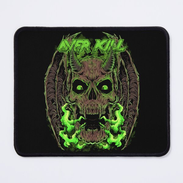 Item preview, OVERKILL FEEL THE FIRE Over Kill designed and sold by LuisARizo.