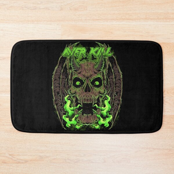 Item preview, OVERKILL FEEL THE FIRE Over Kill designed and sold by LuisARizo.