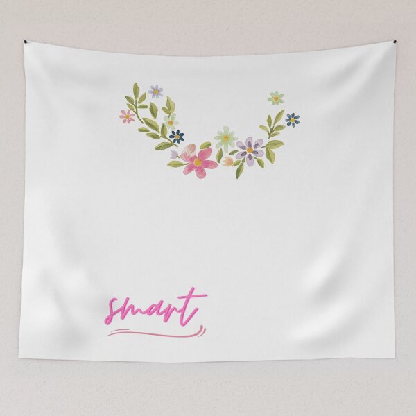 Item preview, smart floral line designed and sold by Shenuka93.
