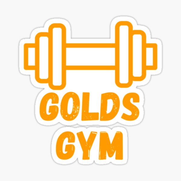 Gold's Gym Logo Design: History & Evolution