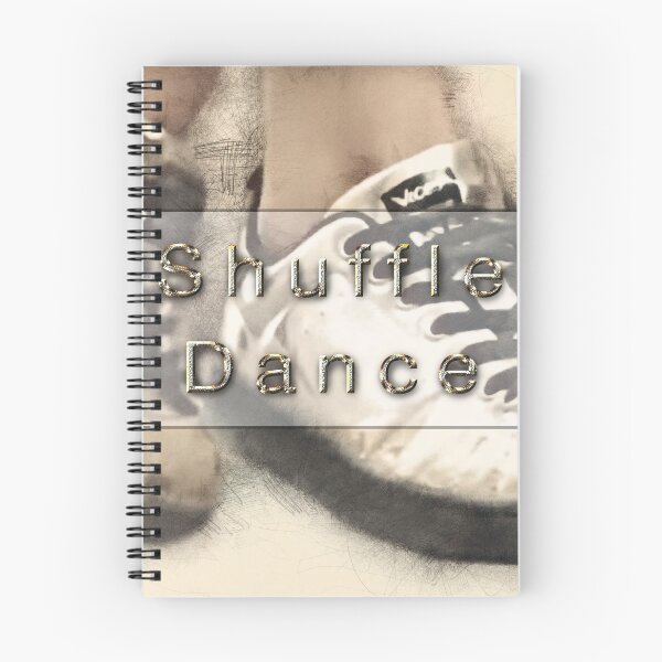 Item preview, Shuffle Dance 1 designed and sold by Mark Salmon.