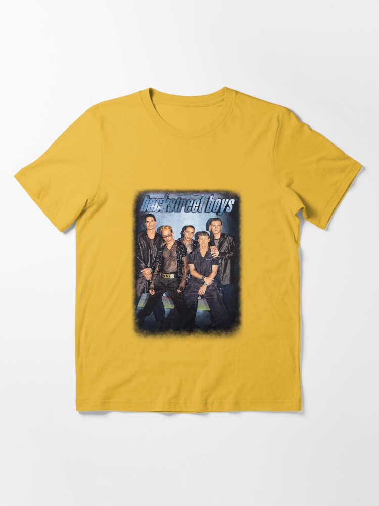 Discover Backstreet Boys retro T-Shirt