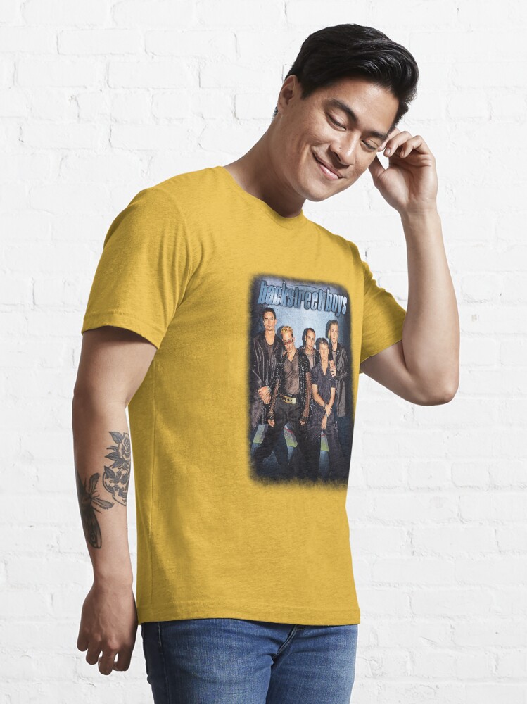 Disover Backstreet Boys retro T-Shirt