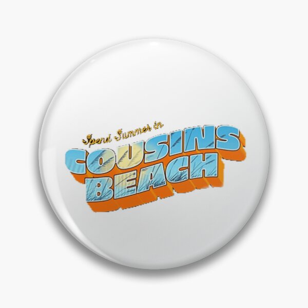 Item preview, Cousins Beach The Summer I Turned Pretty  designed and sold by tracynguyen23.