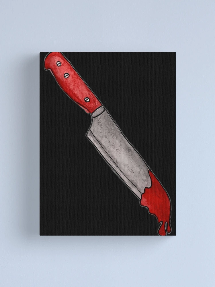 Butcher's Knives Guide Art: Canvas Prints, Frames & Posters