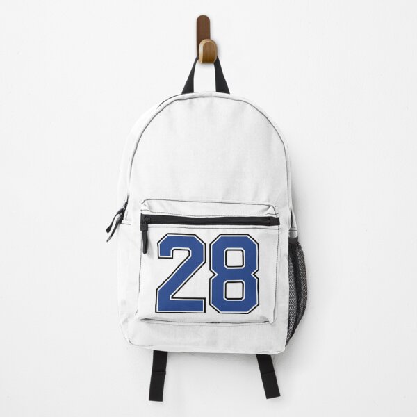 Item preview, Number 28 lucky sports jersey twenty eight designed and sold by HeavyStyle.