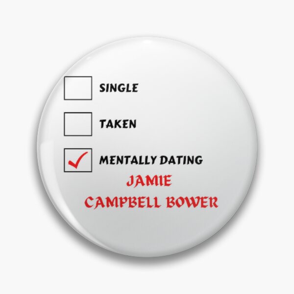 Item preview, mentally dating jamie campbell bower designed and sold by nadeesha55.