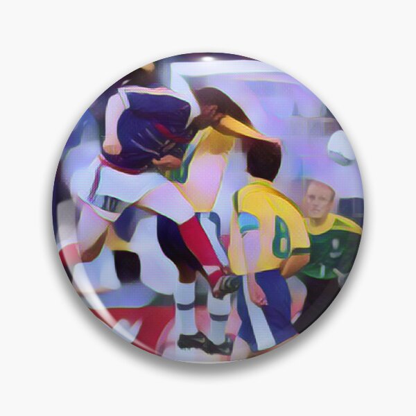 Item preview, France - Brazil 1998 designed and sold by Jero-fan.