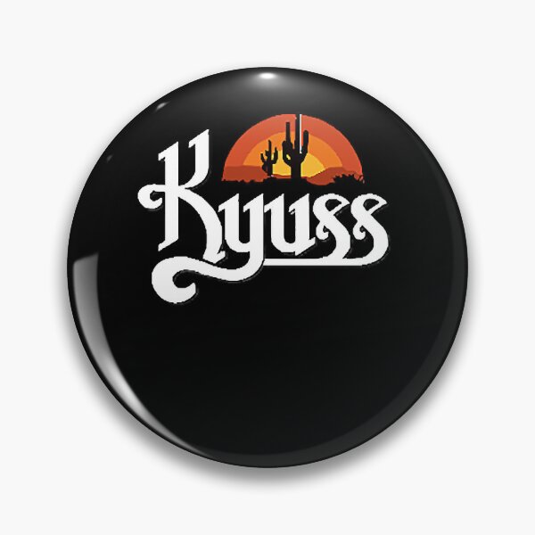 Artikelvorschau, Kyuss-Logo entworfen und verkauft von aubynlaa.