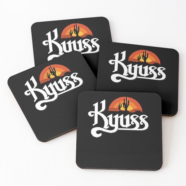 Aperçu de l'œuvre Logo Kyuss créée et vendue par aubynlaa.